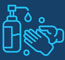 Icono Lavado de manos