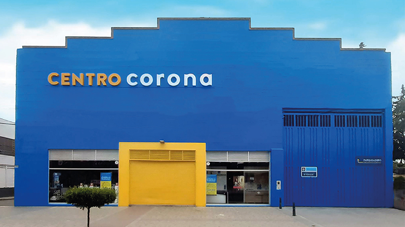 Centro Corona Mosquera