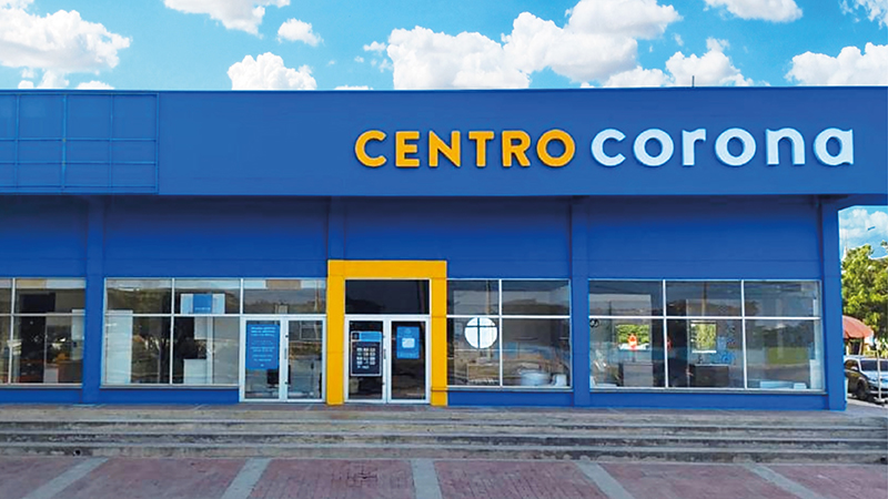 Centro Corona Santa Marta